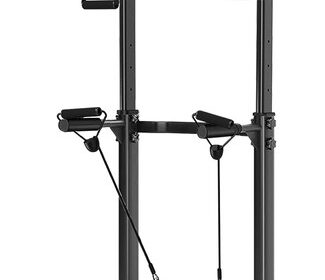 Power Tower Dip Station, Multifunktional Fitness