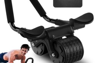 Auto Rebound Bauchroller, Ab Roller Wheel