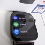 Huawei Watch Fit 3 Smartwatch Fitnessuhr