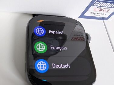 Huawei Watch Fit 3 Smartwatch Fitnessuhr