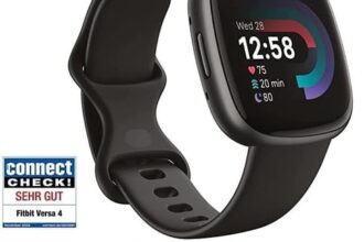 Google Fitbit Versa 4 – Smartwatch