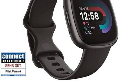Google Fitbit Versa 4 – Smartwatch