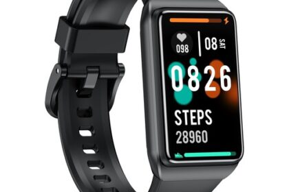 Fitness Tracker Armband Schrittzähler Uhr 1,47