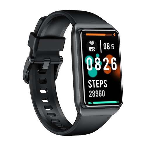 Fitness Tracker Armband Schrittzähler Uhr 1,47