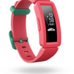 Fitbit Ace 2 Watermelon+Teal Fitness Tracker