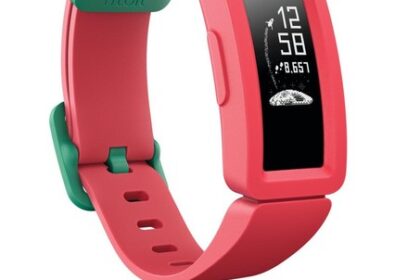 Fitbit Ace 2 Watermelon+Teal Fitness Tracker