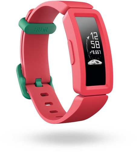 Fitbit Ace 2 Watermelon+Teal Fitness Tracker