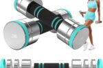 Dripex 2x2.5kg Kurzhanteln - Fitnessgeräte für