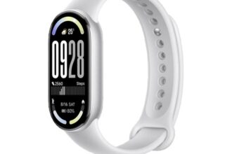 Xiaomi Smart Band 10 Fitness Tracker