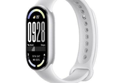 Xiaomi Smart Band 10 Fitness Tracker