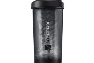 Elektrischer Protein Shaker 24oz auslaufsicher BPA-frei