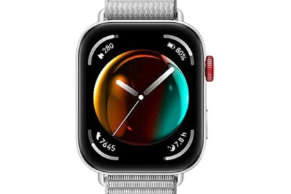 HUAWEI Watch Fit 3 mit GPS