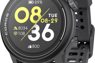 COROS PACE 3 Sportuhr GPS, Leicht