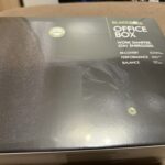 BLACKROLL® Office Box 4-teilig Set Faszienrolle
