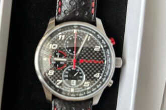 Original Audi Sport Chronograph Audi Uhr