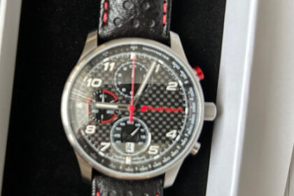 Original Audi Sport Chronograph Audi Uhr