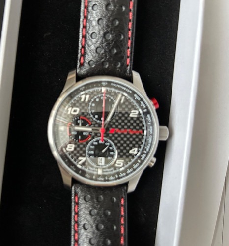 Original Audi Sport Chronograph Audi Uhr