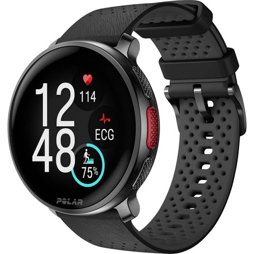Polar Vantage V3 Sportuhr S/L Schwarz