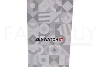 Zenwatch Venice Pro Smartwatch GPS Fitness