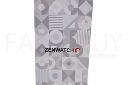 Zenwatch Venice Pro Smartwatch GPS Fitness