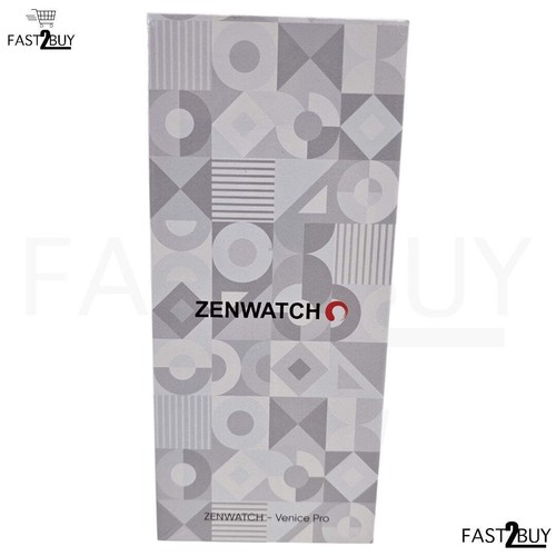 Zenwatch Venice Pro Smartwatch GPS Fitness