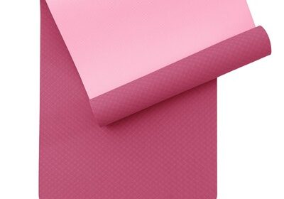 Yogamatte rutschfest und umweltfreundliche TPE Sportmatte