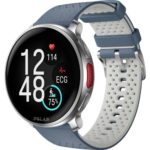 Polar Vantage V3 Sportuhr S/L Silber