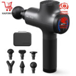 Massagepistole M3 Pro 2500U/min LED-Display zur