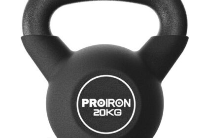 Kettlebell Gusseisen Neopren 4kg 8kg 12kg