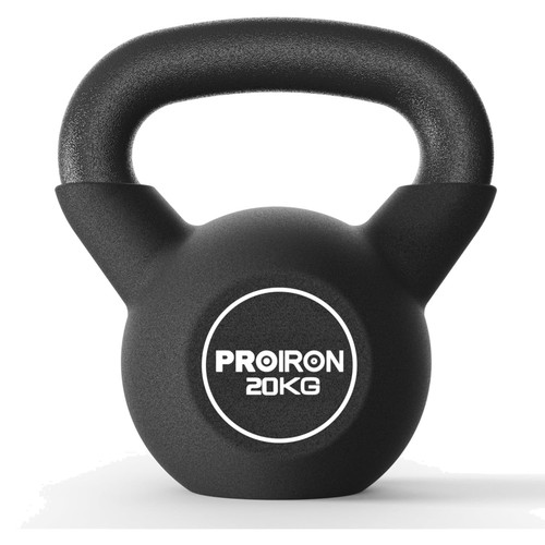 Kettlebell Gusseisen Neopren 4kg 8kg 12kg