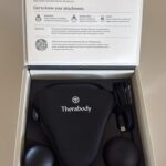 Therabody Theragun Mini Tragbare Perkussion Massagegerät