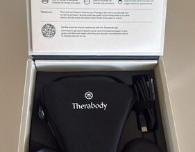 Therabody Theragun Mini Tragbare Perkussion Massagegerät