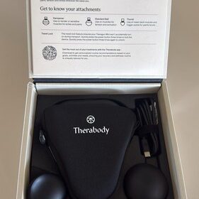 Therabody Theragun Mini Tragbare Perkussion Massagegerät