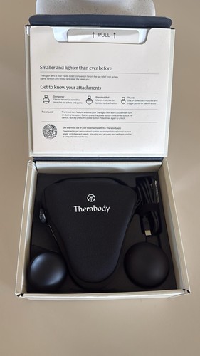 Therabody Theragun Mini Tragbare Perkussion Massagegerät