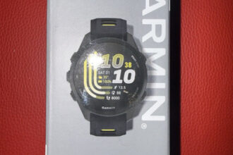 Garmin Forerunner 170 Smartwatch GPS 43