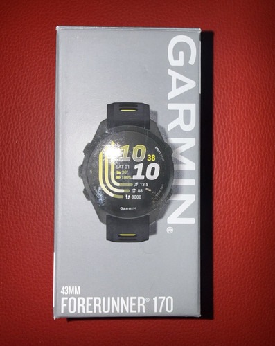 Garmin Forerunner 170 Smartwatch GPS 43