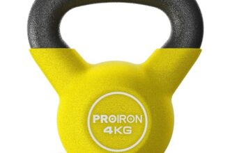 Kettlebell Neopren 4kg 8kg 12kg 16kg