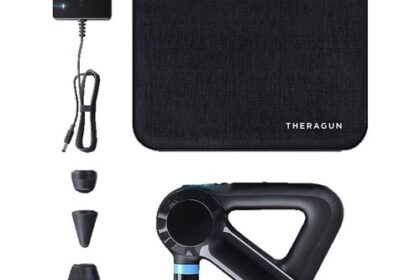 THERABODY Theragun Elite Black Massagegerät Schwarz