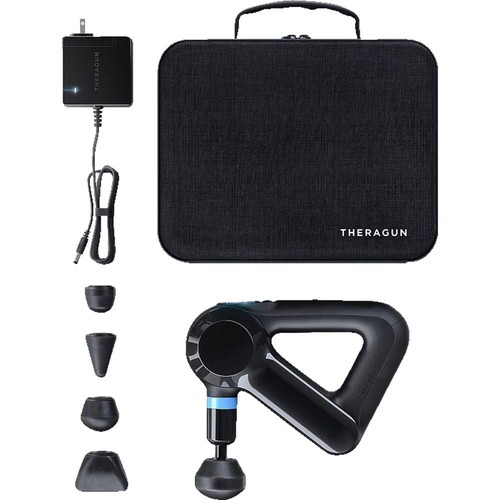 THERABODY Theragun Elite Black Massagegerät Schwarz
