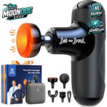 Massagepistole Q2 Plus mit Wärme Mini