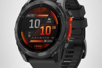 Garmin fenix 8 47mm AMOLED Smartwatch