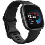 Fitbit Versa 4 Fitnesstracker Smartwatch Herzfrequenz