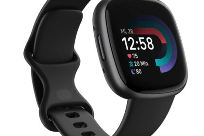 Fitbit Versa 4 Fitnesstracker Smartwatch Herzfrequenz