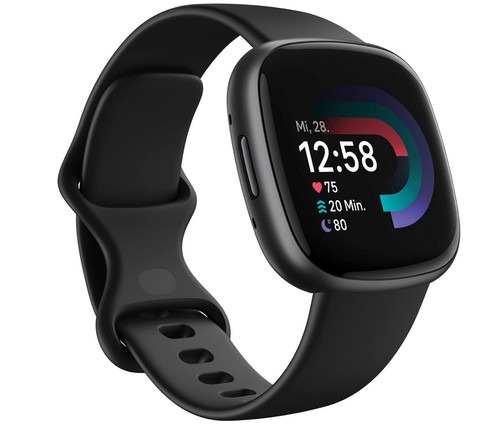 Fitbit Versa 4 Fitnesstracker Smartwatch Herzfrequenz