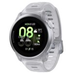 Coros PACE 4 GPS-Sportuhr mit Aluminiumgehäuse
