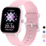 Kinder Fitness Tracker 19 Sportmodi Schrittzähler