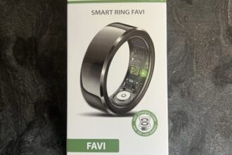 Fontastic Smart Ring Favi - ein