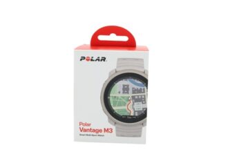 POLAR VANTAGE M3 GRY/SAND Sportuhr /