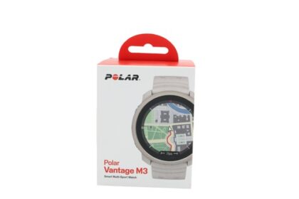 POLAR VANTAGE M3 GRY/SAND Sportuhr /
