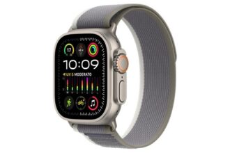 Apple Watch Ultra 2 49mm Titan